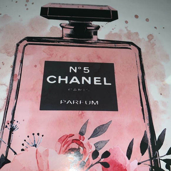 fairfield paris Other - Fairchild Paris perfume Bottle framed print